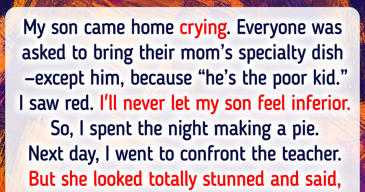 12 Families Who’d Make You Laugh and Cry at the Same Time 12 Families Who’d Make You Laugh and Cry at the Same Time