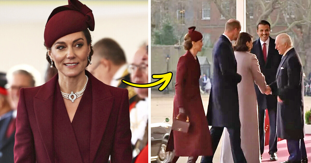 Princess Catherine’s Curtsy to King Charles Has Fans Noticing the Same Thing Princess Catherine’s Curtsy to King Charles Has Fans Noticing the Same Thing