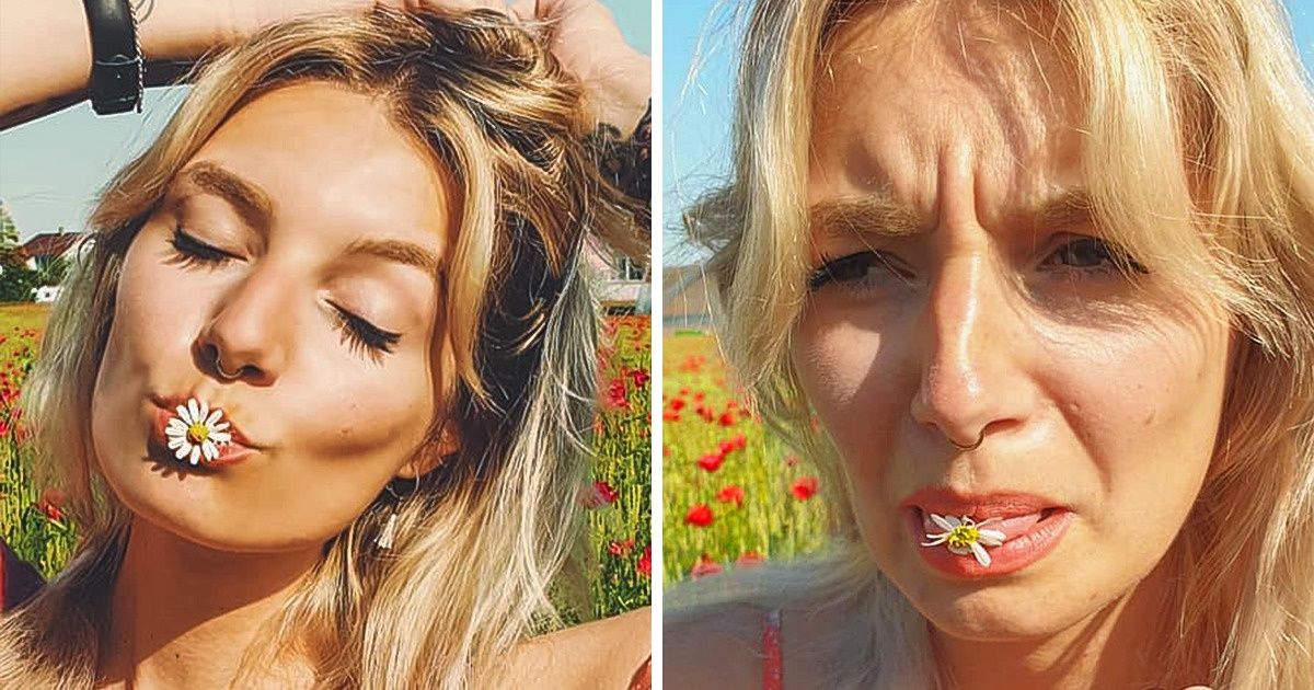 A Photographer Posts Behind-The-Scenes Glimpses of Perfect Photos That Are So Honest We All Can Relate A Photographer Posts Behind-The-Scenes Glimpses of Perfect Photos That Are So Honest We All Can Relate