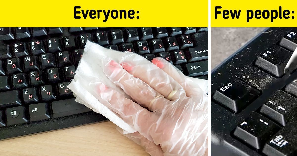 11 Effective Hacks For People Who Don’t Want to Spend Hours Cleaning 11 Effective Hacks For People Who Don’t Want to Spend Hours Cleaning