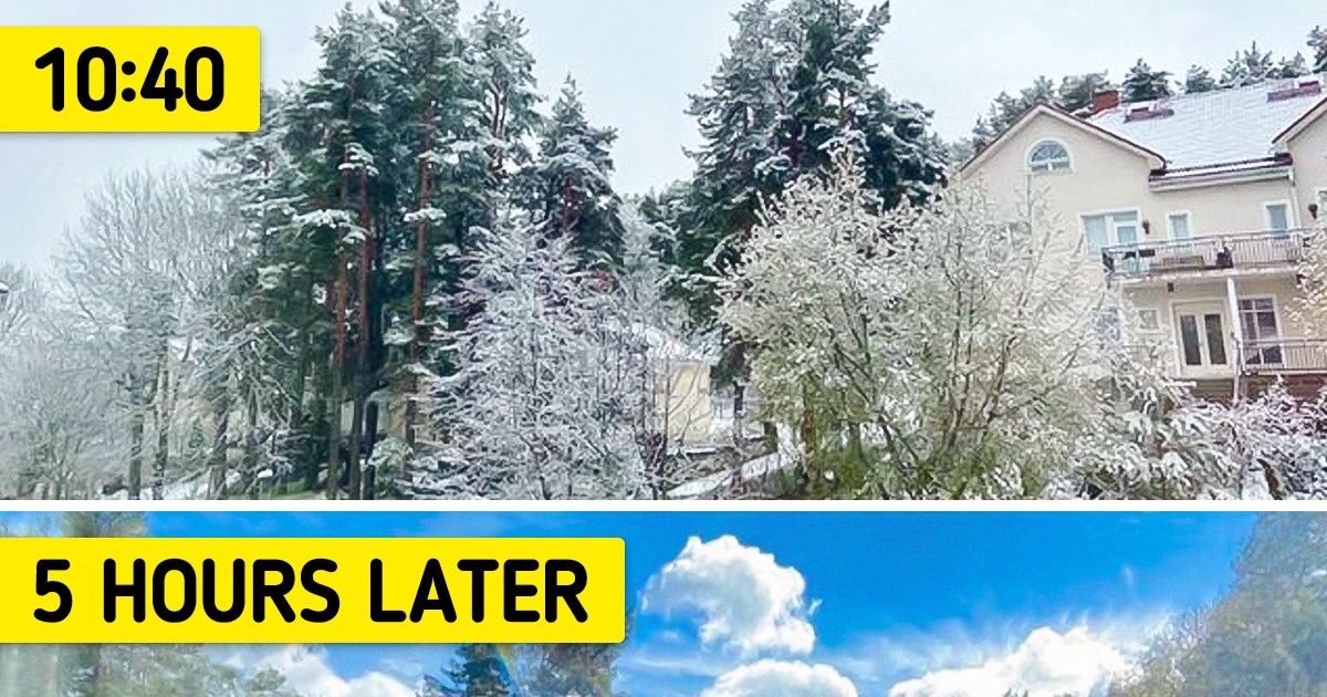20 Pics Showing What It’s Like to Live in Finland, and You May Find Them a Little Strange