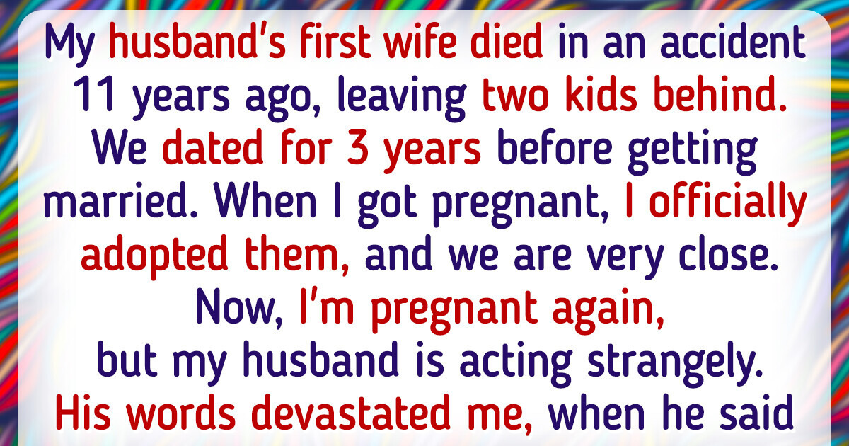 I Was Joyfully Pregnant, but My Husband's Toxic Reaction Is Destroying Everything I Was Joyfully Pregnant, but My Husband's Toxic Reaction Is Destroying Everything
