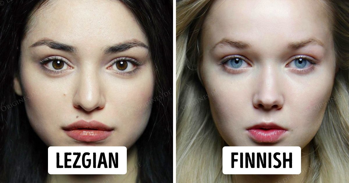 A Photographer Shares Pictures of Women From All Over the World to Prove That Beauty Knows No Nationality A Photographer Shares Pictures of Women From All Over the World to Prove That Beauty Knows No Nationality