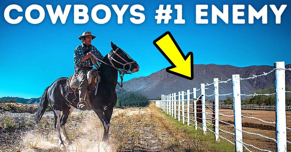 How One Simple Invention Ended the Wild West