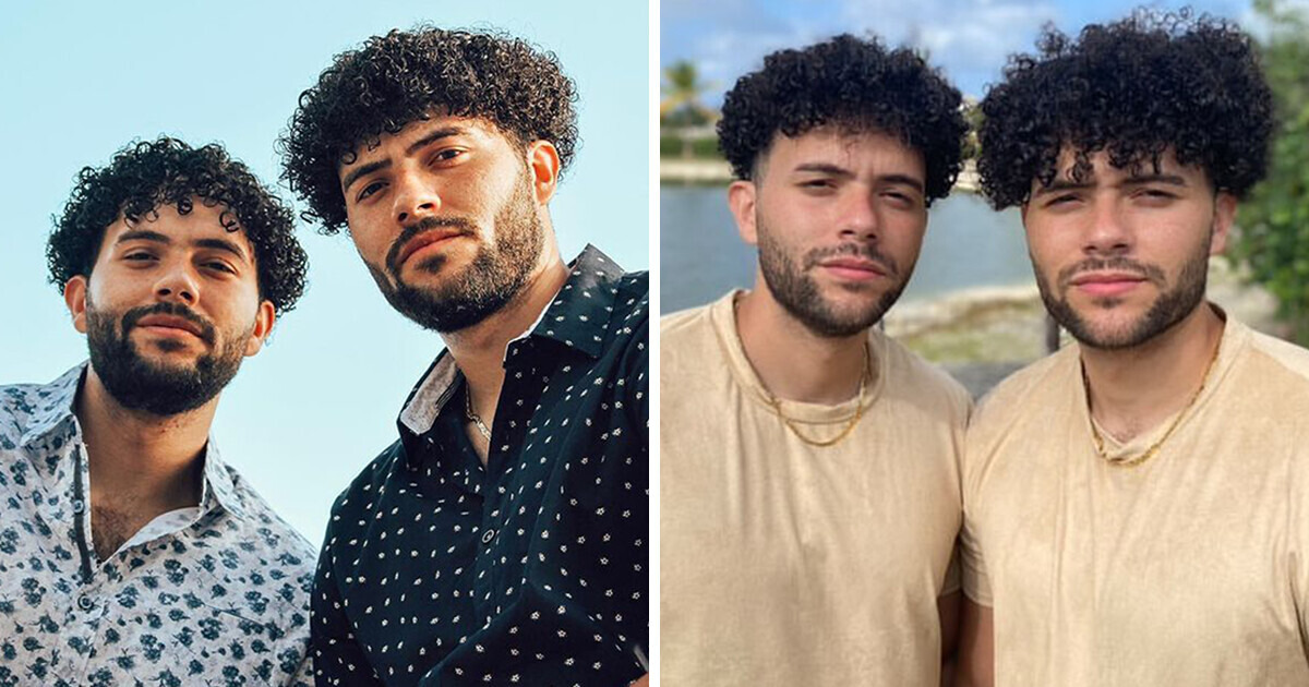 These Twins Are Actually Cousins, and It’s Confusing Everyone Online