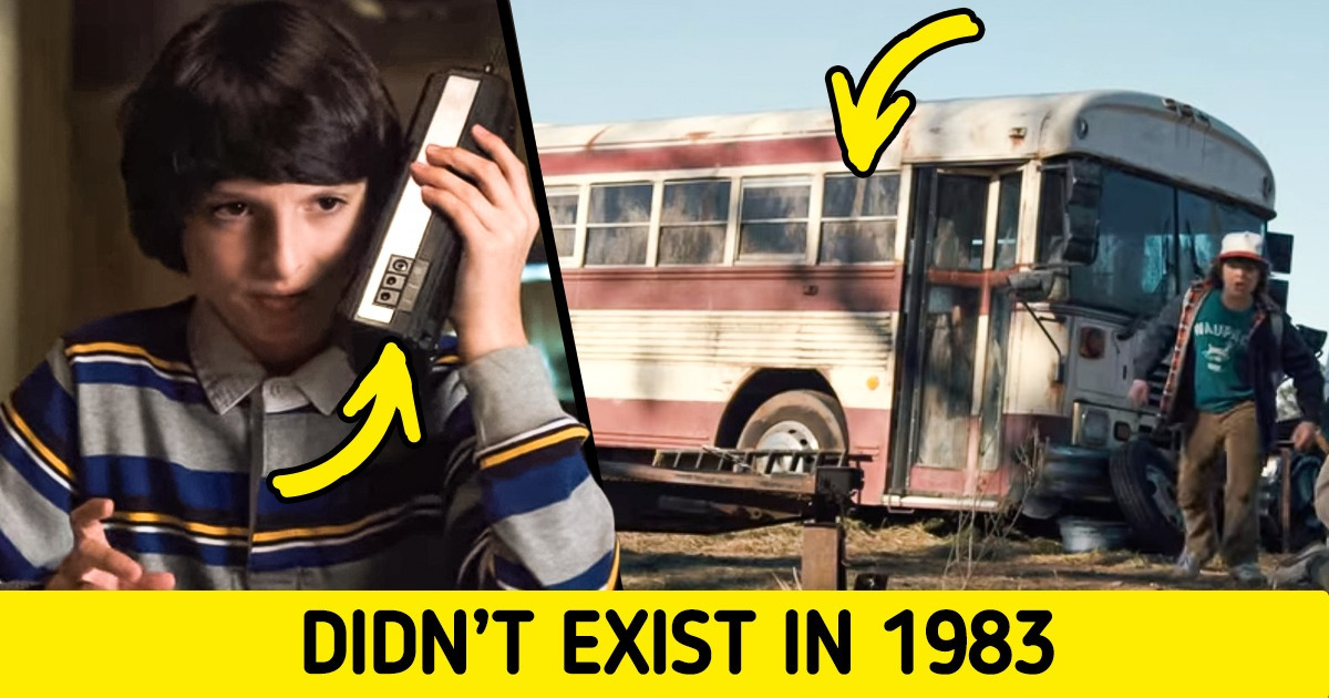 15 Mistakes in “Stranger Things” Few of Us Noticed 15 Mistakes in “Stranger Things” Few of Us Noticed