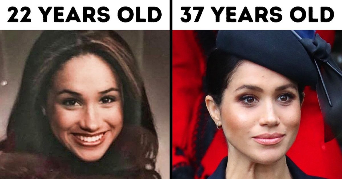 What Our Favorite Celebrities Looked Like in Their Early Twenties