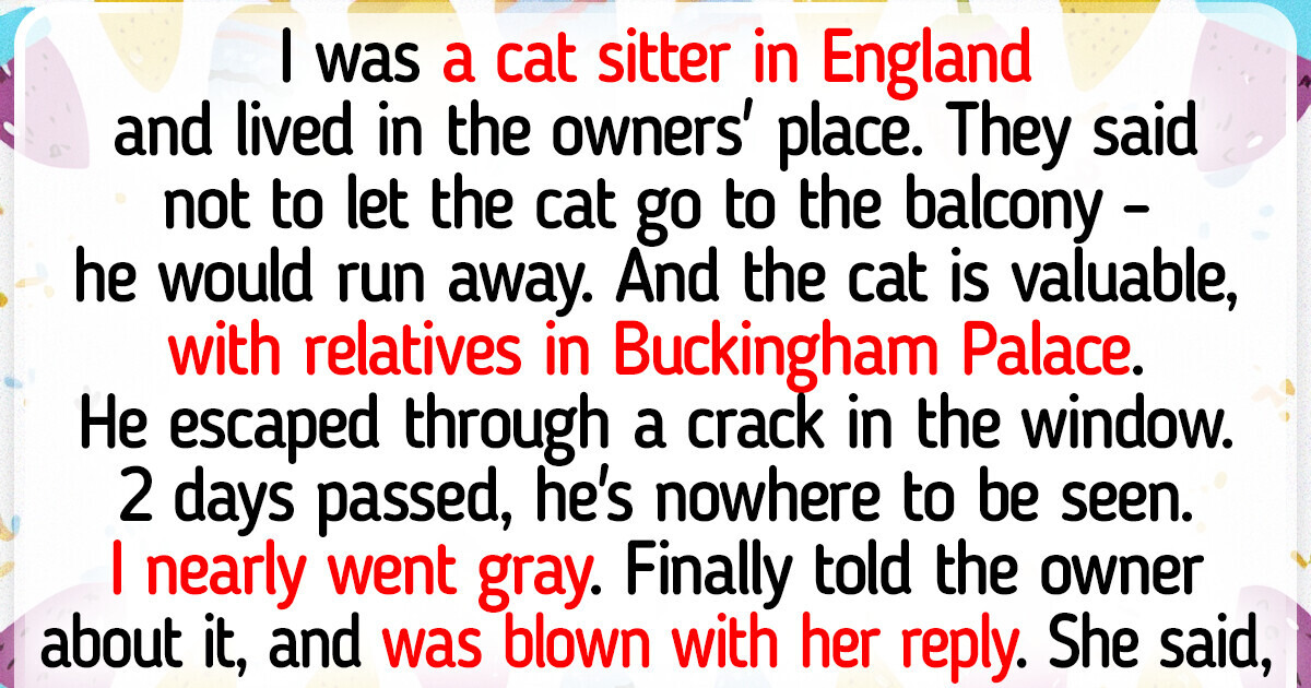 17 Stories That Prove Life With Pets Is Anything But Boring 17 Stories That Prove Life With Pets Is Anything But Boring