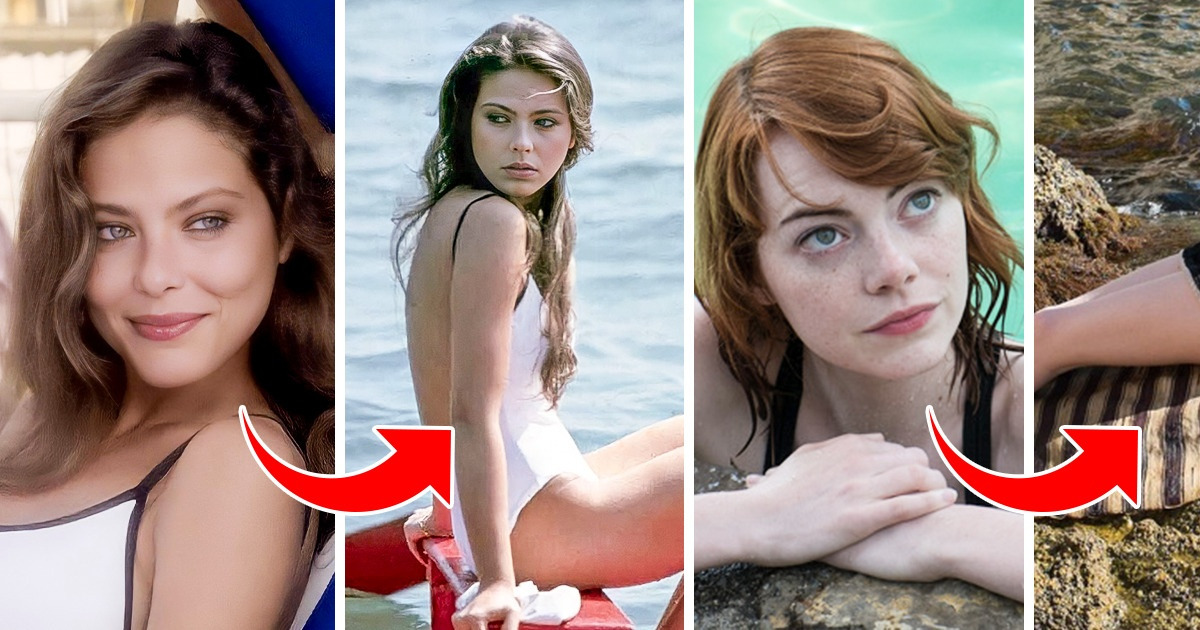 10+ Swimsuits That Became Iconic Thanks to the Movies
