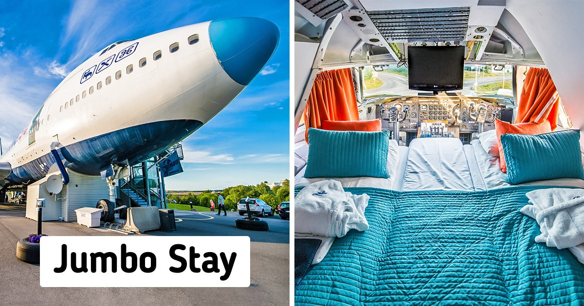 People Shared 20+ Hotels That Impressed Them to the Core