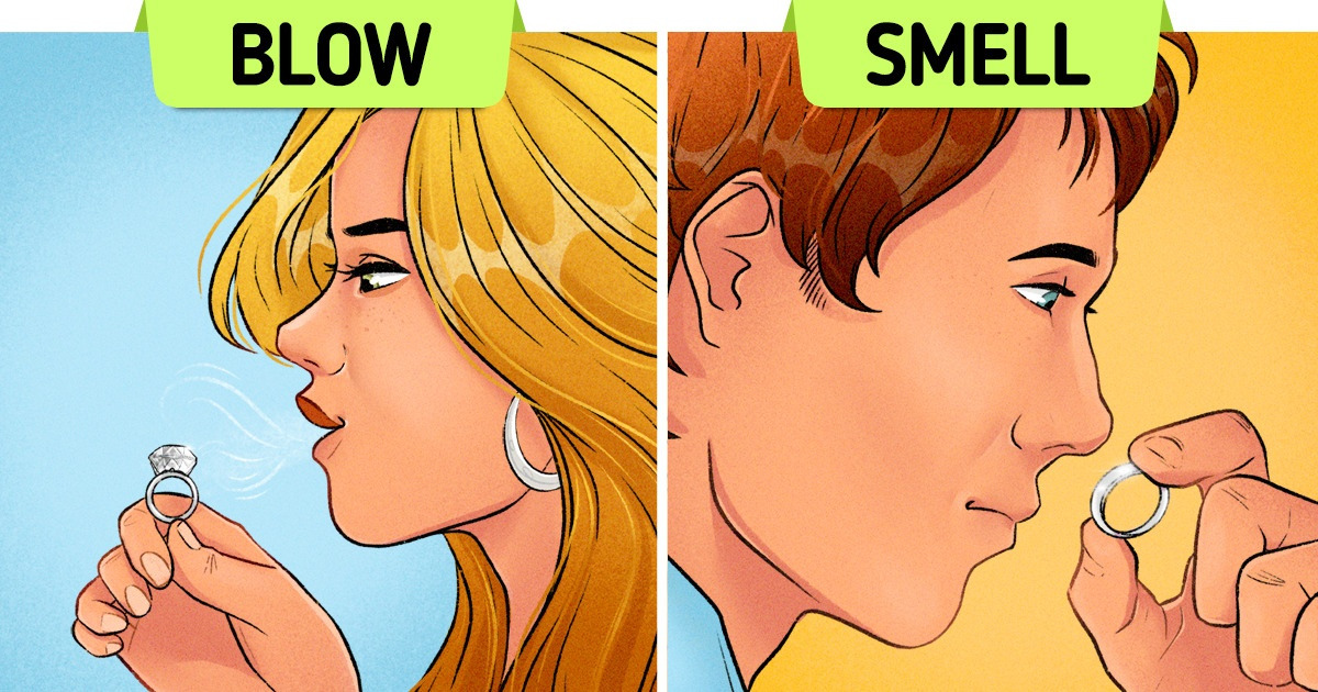 13 Tips on How to Recognize If Your Jewelry Is Real or Fake 13 Tips on How to Recognize If Your Jewelry Is Real or Fake