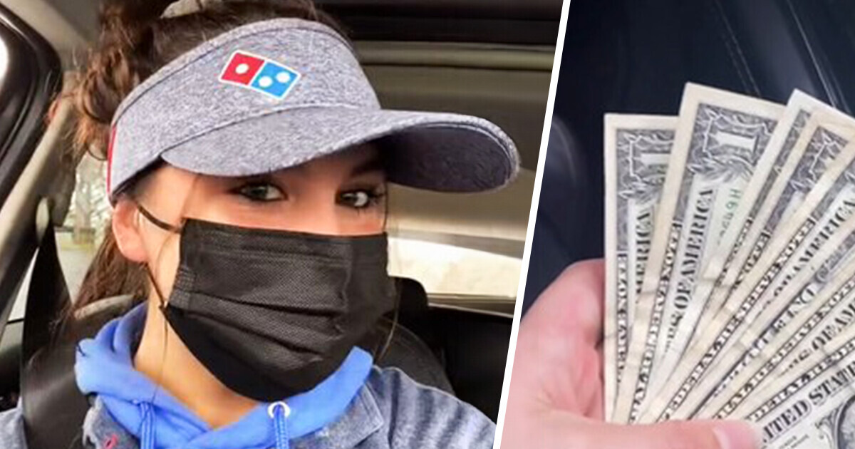 A Delivery Driver Confesses How Much She Earns in a 5-Hour Shift, Leaving Everyone Shocked A Delivery Driver Confesses How Much She Earns in a 5-Hour Shift, Leaving Everyone Shocked