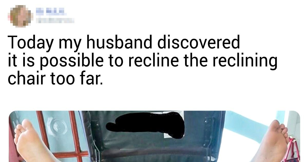18 People Whose Luck Decided to Take a Vacation