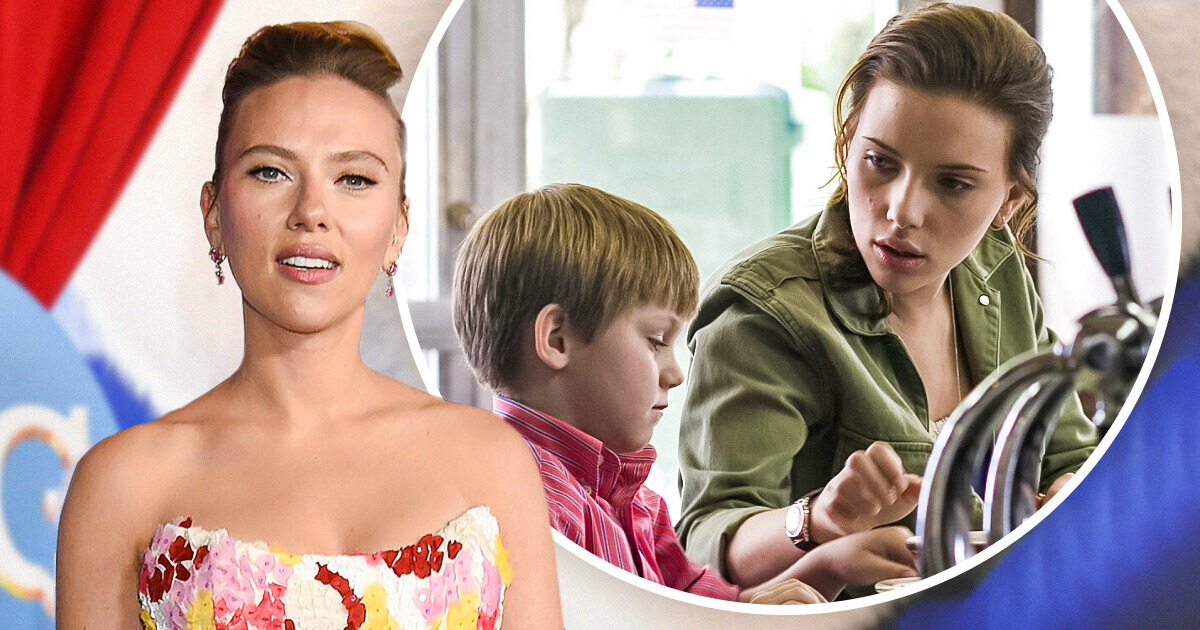 Everything Scarlett Johansson Has Said About Motherhood