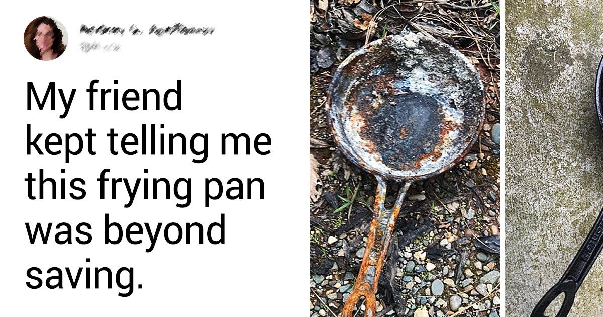 20 Photos That Prove Even Century-Old Dirt Can Be Cleaned Off If You Really Put Your Mind to It