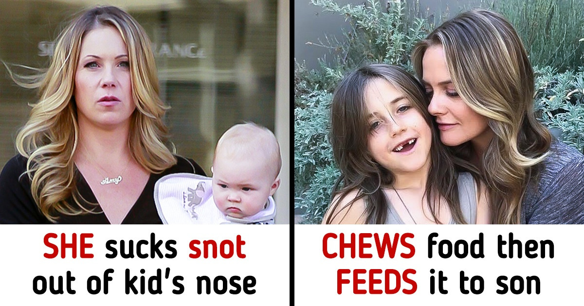 8 Celebrities Get Totally Honest About Their Uncommon Parenting Decisions