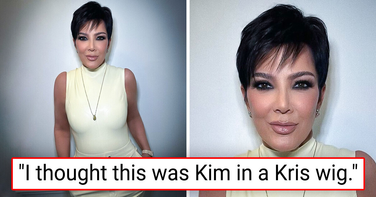 Kris Jenner 67 Debuts Drastic Weight Loss and Makes Fans