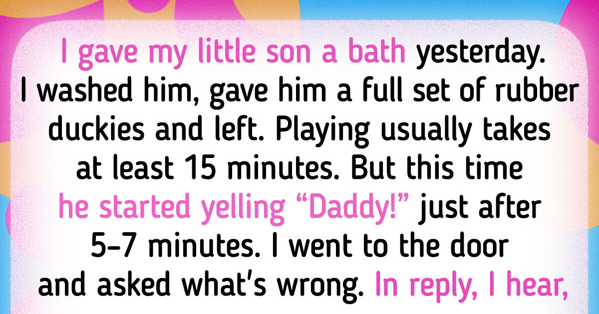 20 Dads Who Break the Rules to Raise Unique Kids 20 Dads Who Break the Rules to Raise Unique Kids