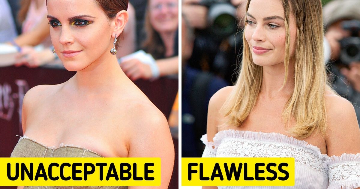 19 Undergarment Rules That We Often Break Without a Second Thought 19 Undergarment Rules That We Often Break Without a Second Thought