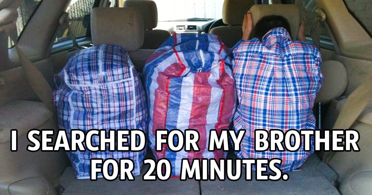 14 People Who Accidentally Matched Their Surroundings Perfectly