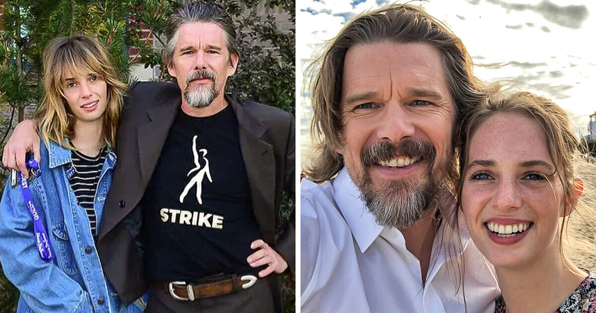Ethan Hawke Had to Direct His Daughter’s Explicit Scenes and His Reaction Was Surprising Ethan Hawke Had to Direct His Daughter’s Explicit Scenes and His Reaction Was Surprising