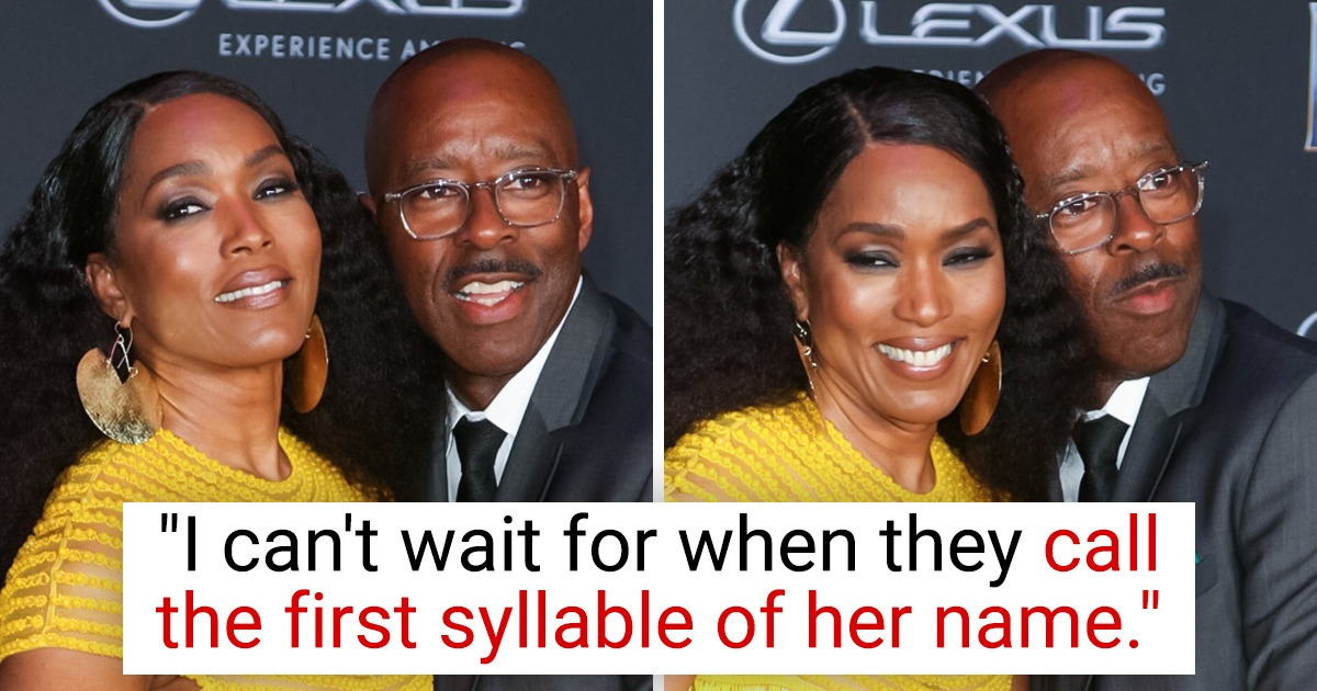 Angela Bassett’s Husband Prematurely Celebrates Her “Overdue” Oscar Saying She’s a Guaranteed Winner