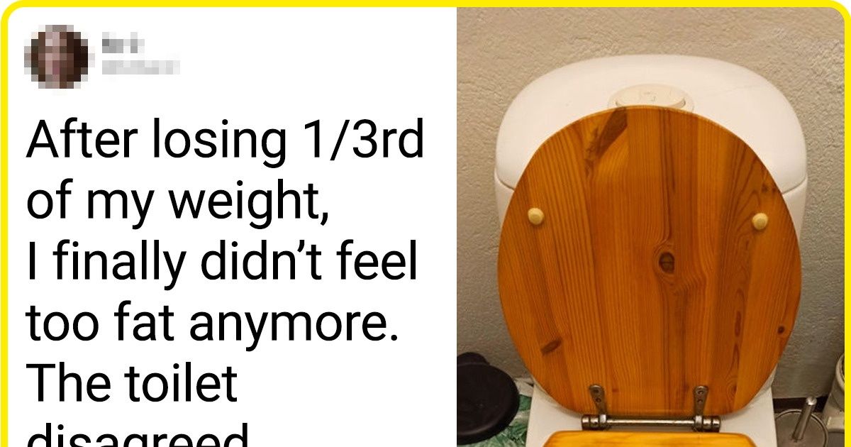 11 People Who Wanted to Sigh With Relief, but Life Had Its Own Plans