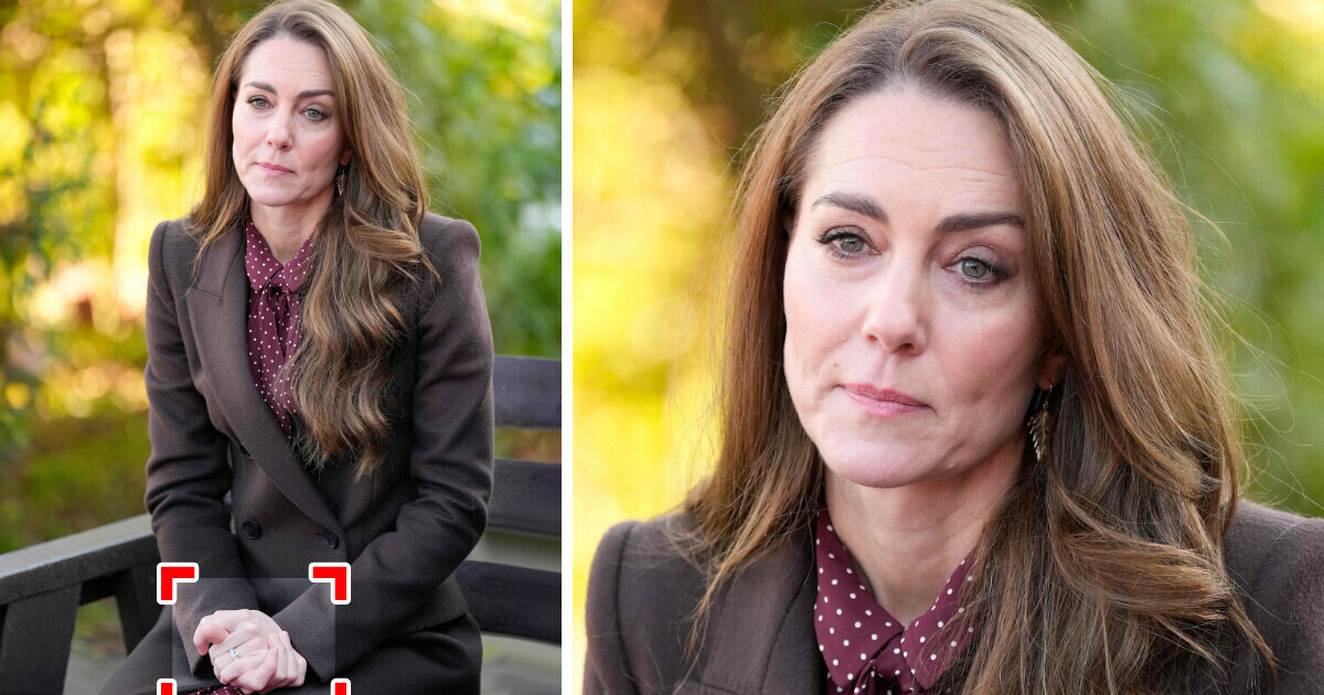 Princess Catherine’s Subtle Ring Swap Sparks Curiosity Princess Catherine’s Subtle Ring Swap Sparks Curiosity