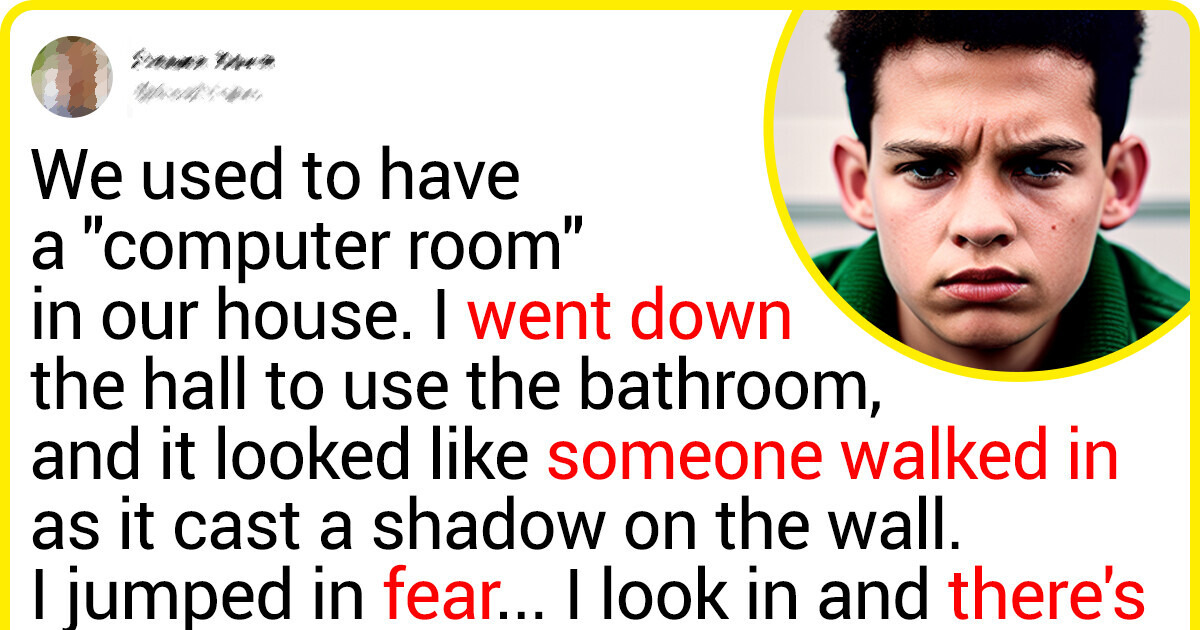 12 People Share Spooky Past Incidents That Continue to Haunt Them 12 People Share Spooky Past Incidents That Continue to Haunt Them