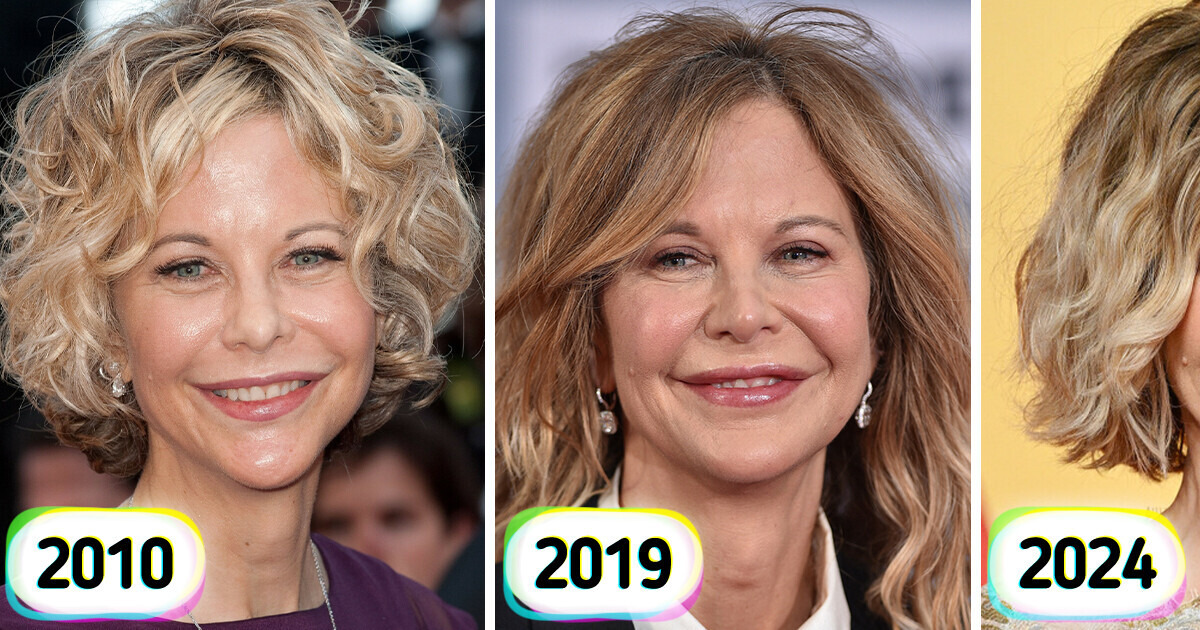 Meg Ryan’s Fans Are Glad That the «Damage Wasn’t Permanent» as She’s Finally Looking Like a 62 Y.O. Meg Ryan’s Fans Are Glad That the «Damage Wasn’t Permanent» as She’s Finally Looking Like a 62 Y.O.