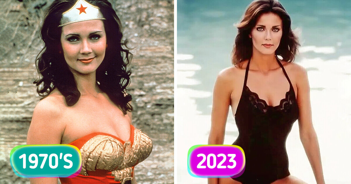 Wonder Woman” Star Lynda Carter, 71, Shares Swimsuit Snap Hailed as  “Absolute Perfection” / Bright Side
