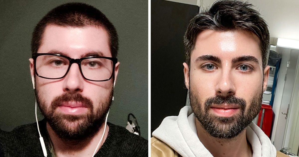 20 People Who’ve Learned to Own Their Look and Proudly Show It Off 20 People Who’ve Learned to Own Their Look and Proudly Show It Off