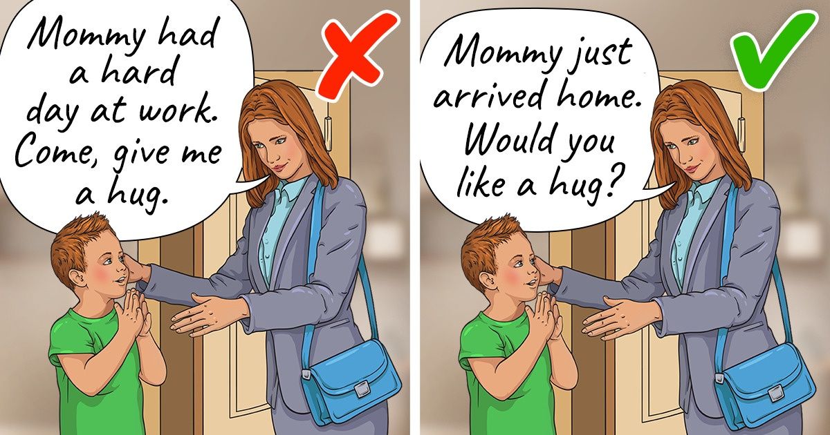 12 Unintentional Mistakes We Make That Could Affect Our Children Later in Life