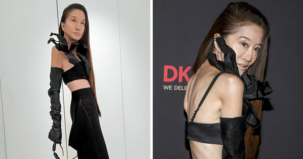 “Such a Role Model,” Vera Wang, 74, Defies Age in a Daring Look “Such a Role Model,” Vera Wang, 74, Defies Age in a Daring Look