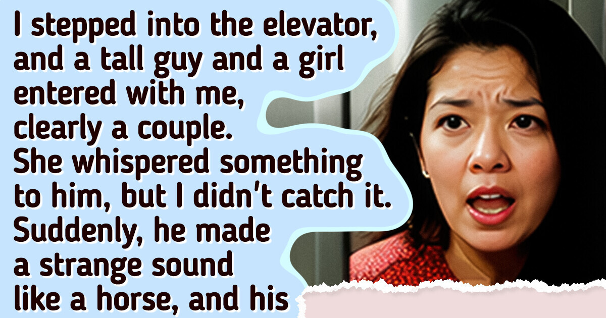 12 People Shared Their Elevator Stories, and You Won’t Forget Them Even If You Get Amnesia 12 People Shared Their Elevator Stories, and You Won’t Forget Them Even If You Get Amnesia