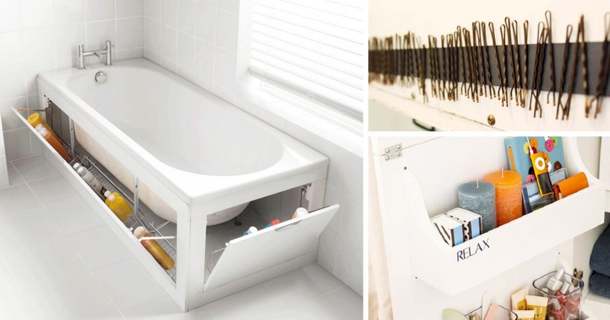 15 ideas for a perfect bathroom