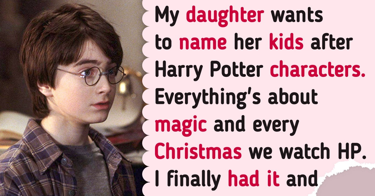 I’m Tired of My Daughter’s Obsession With Harry Potter