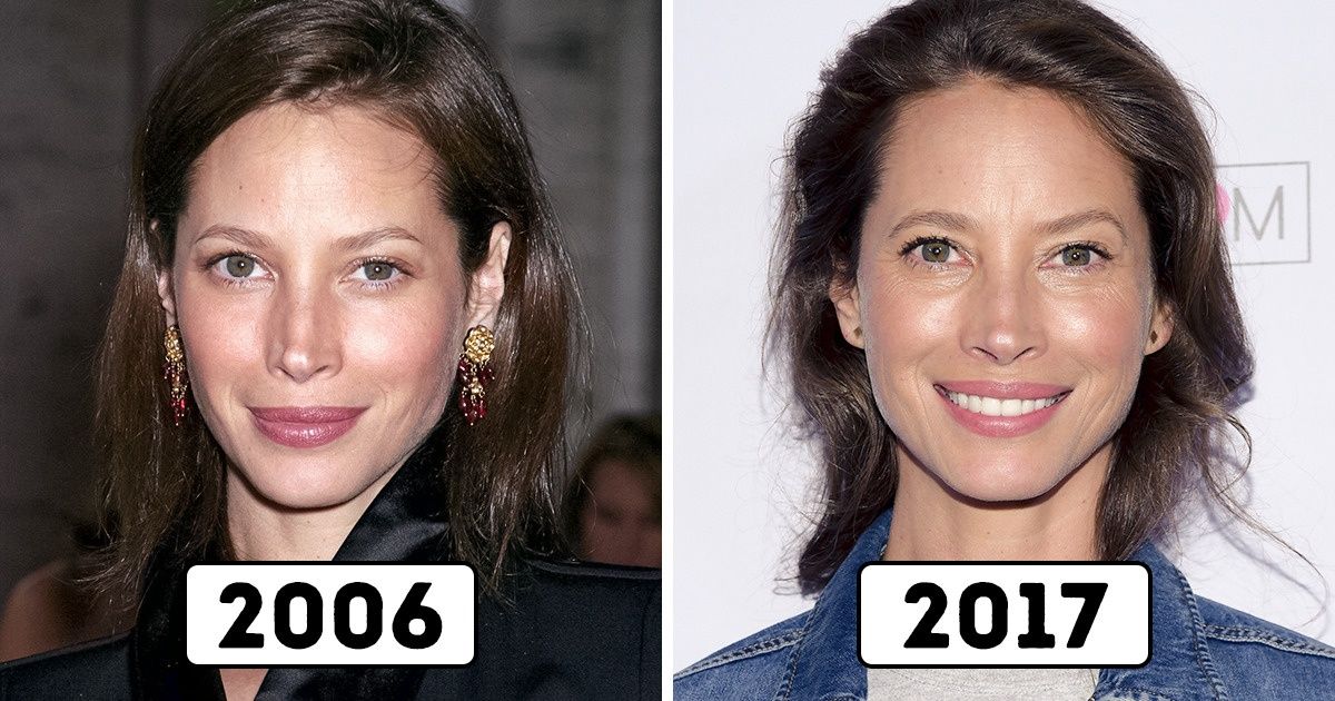 15+ Celebs Who Totally Smashed Aging