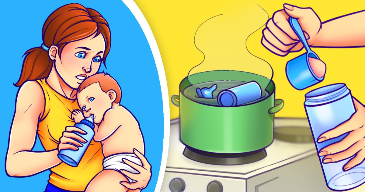 Why Many Parents Ditch Plastic Baby Bottles