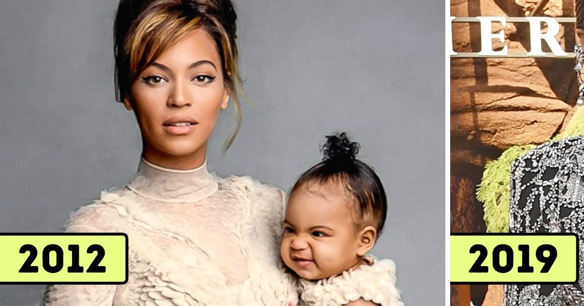 What the Kids of 17 Celebrities Famous for Their Unique Appearance Look  Like / Bright Side