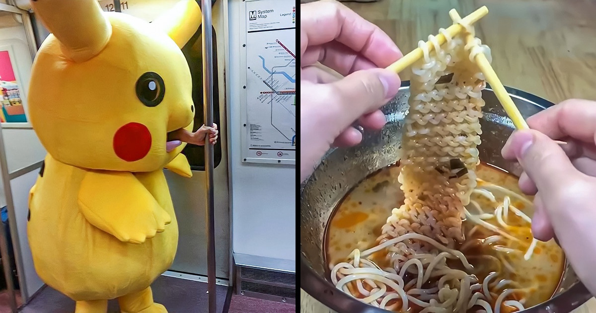 16 Pictures That Require a Lot of Brainpower to Understand