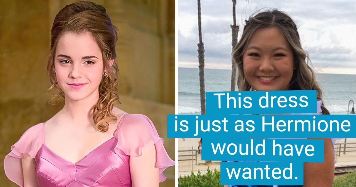 15+ Girls Whose Prom Dresses Will Be Remembered for a Long Time