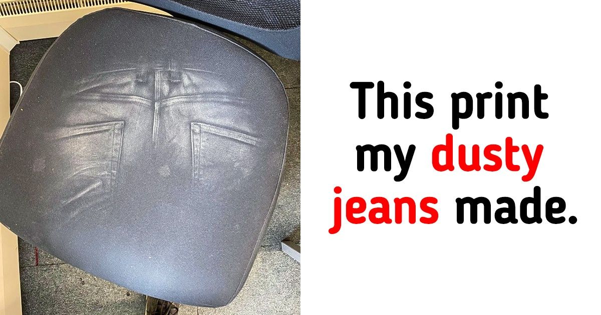 15+ Times Accidental Art Made Us Gasp With Amusement 15+ Times Accidental Art Made Us Gasp With Amusement