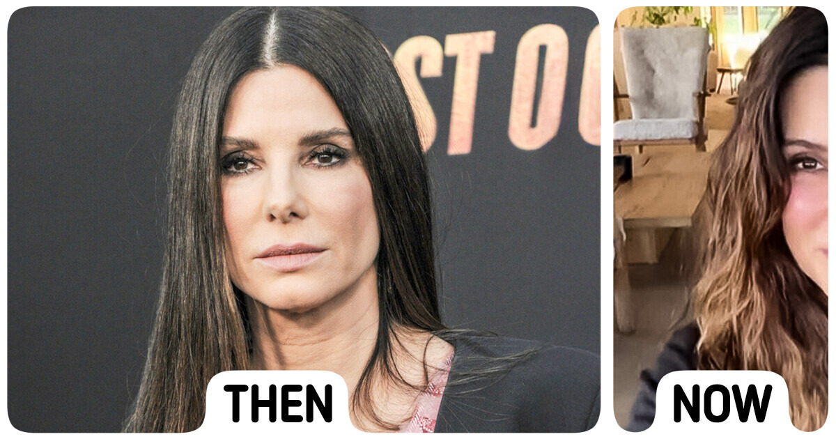 Sandra Bullock Doesn’t Look the Same After Turning 60 — One Detail Catches People’s Attention Sandra Bullock Doesn’t Look the Same After Turning 60 — One Detail Catches People’s Attention