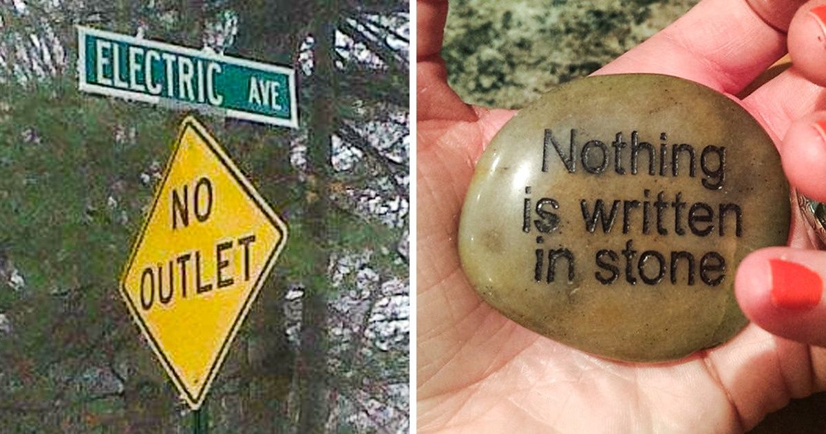 20 People Who Are the True Ninjas of Self-Irony