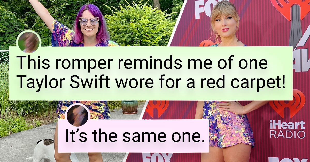 20+ Women That Dress So Flashy, They’re Hard to Miss