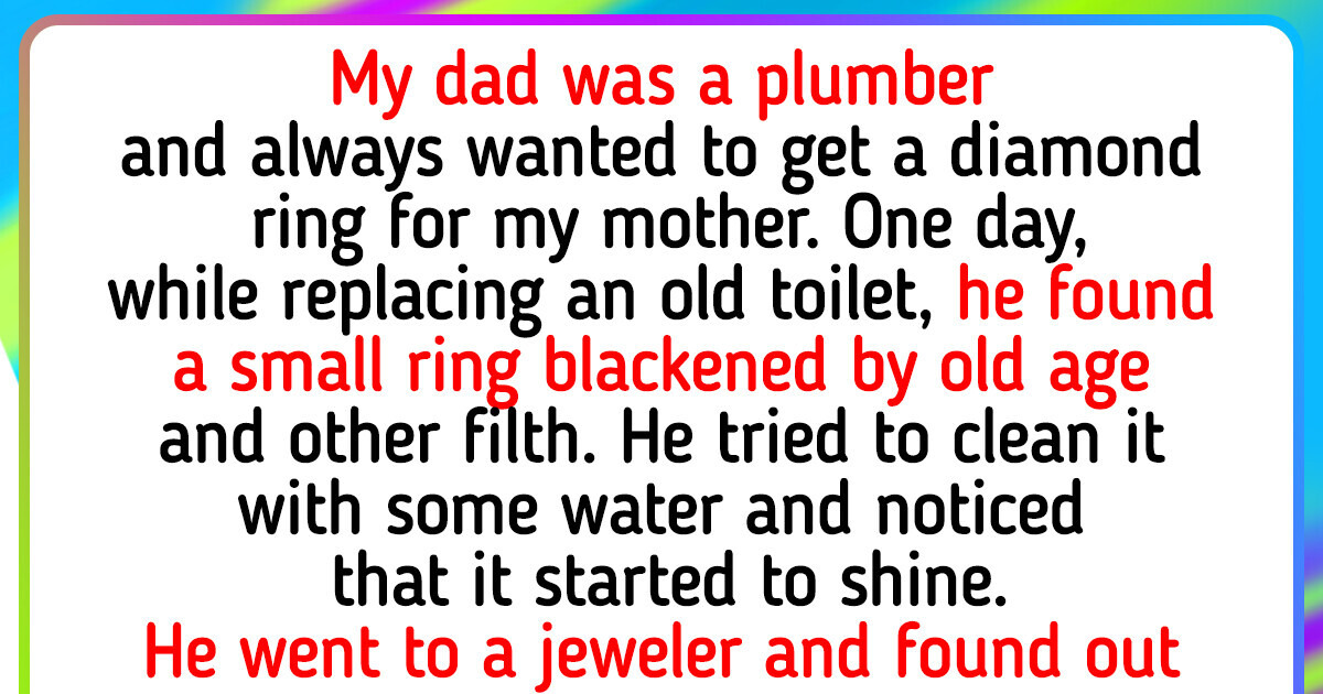 13 Things That Almost Found Their End in a Dumpster but Got a Chance for a Second Life