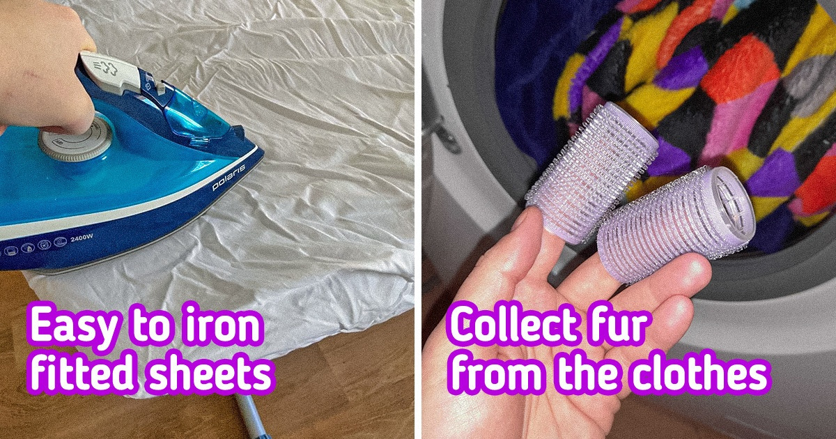 11 Laundry Hacks Even the Most Experienced People Will Love 11 Laundry Hacks Even the Most Experienced People Will Love
