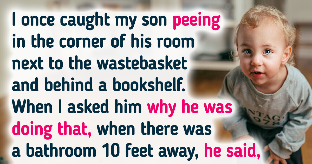 10 Times Kids Turned Everyday Moments Into Comedic Gold 10 Times Kids Turned Everyday Moments Into Comedic Gold