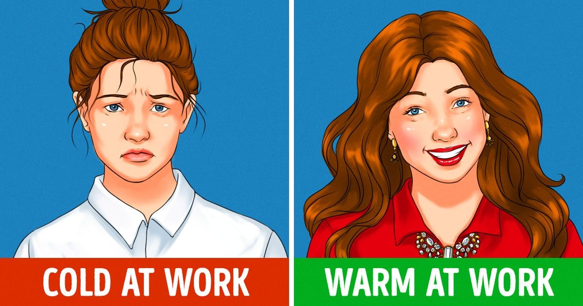Women Are Less Productive at Work If They’re Constantly Freezing at Their Desks, a Study Suggests